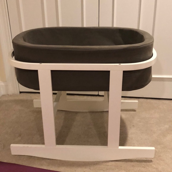 monte ninna bassinet